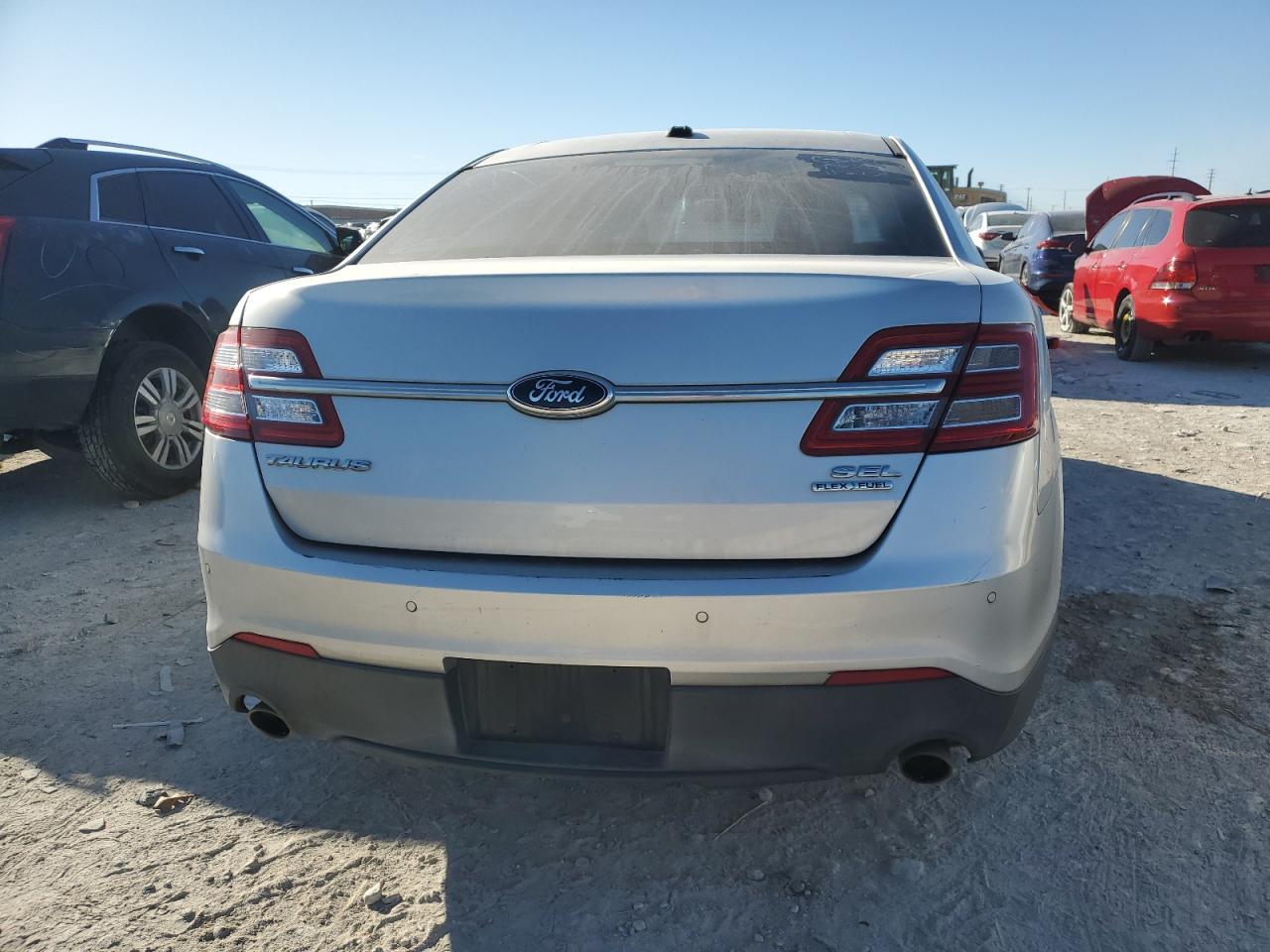 2013 Ford Taurus Sel VIN: 1FAHP2E81DG216628 Lot: 85147914