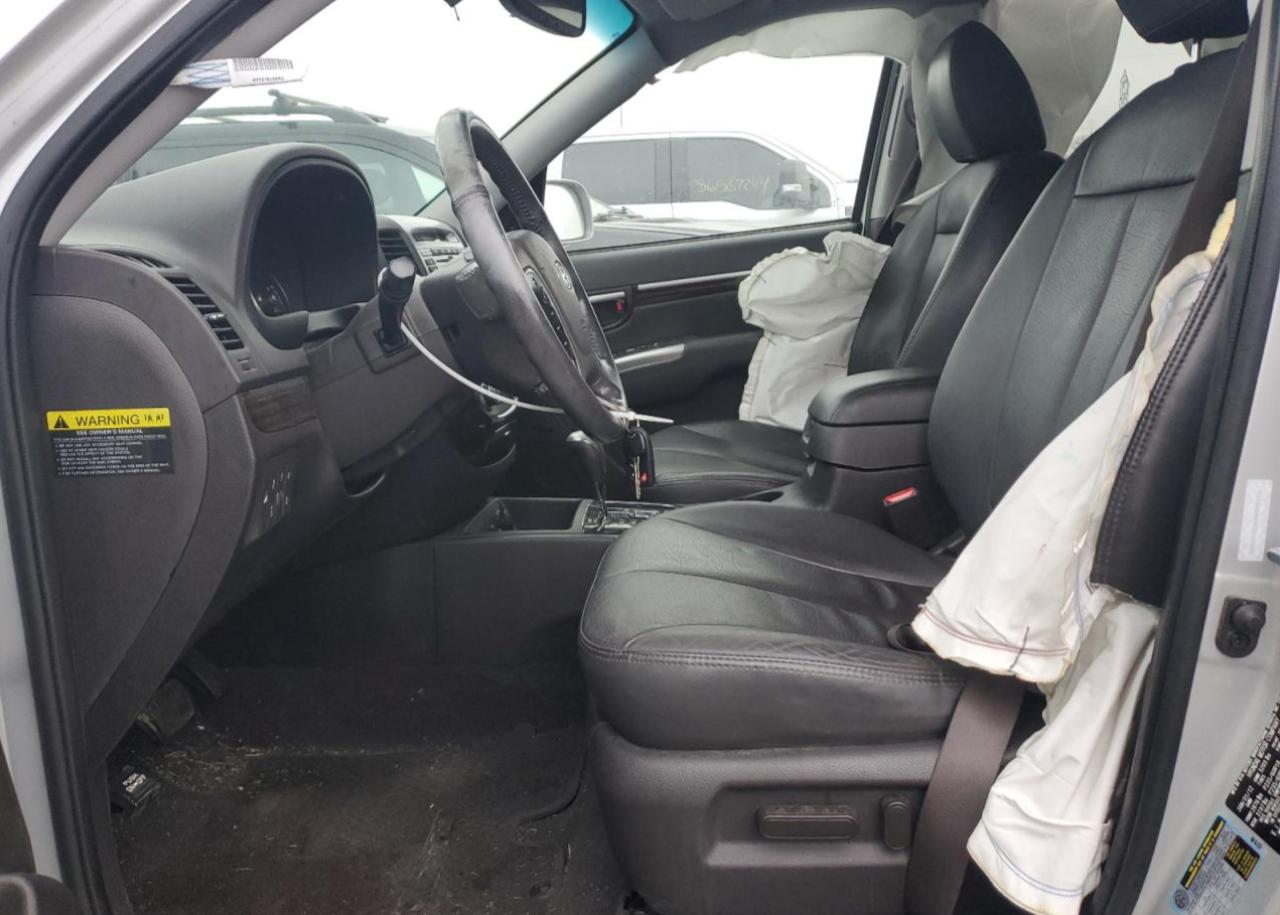 2012 Hyundai Santa Fe - Image 7