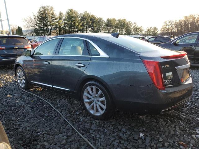  CADILLAC XTS 2017 Вугільний