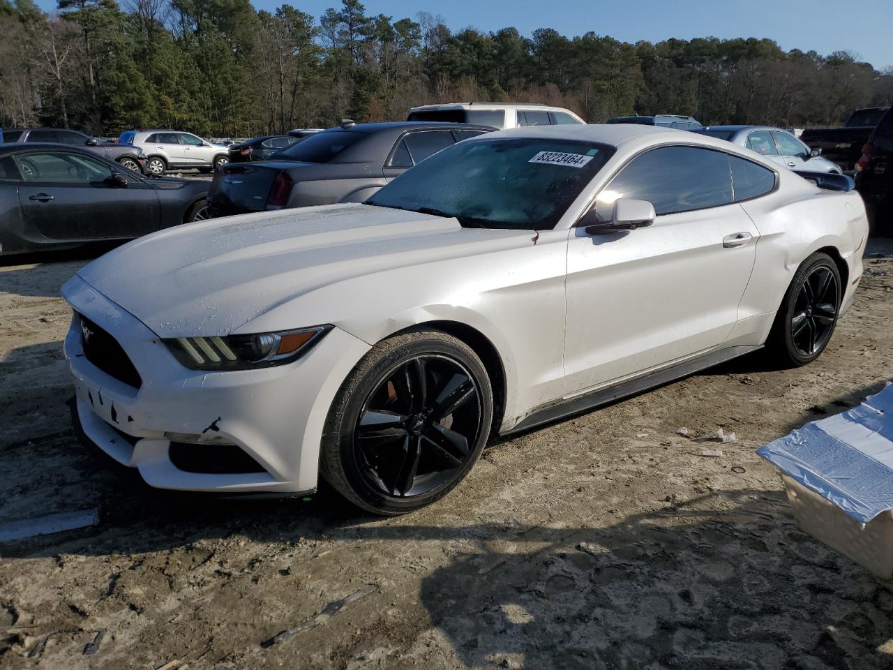 2017 Ford Mustang - Image 1