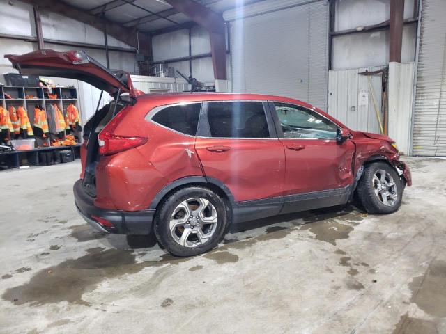  HONDA CRV 2018 Brown