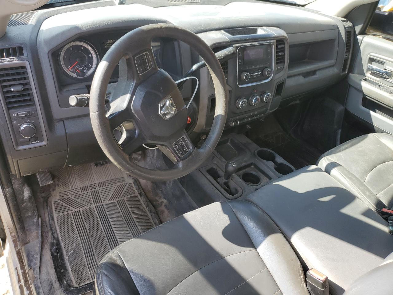 2018 Ram 3500 Cab & Chassis T VIN: 3C7WRTBL6JG362827 Lot: 85582944