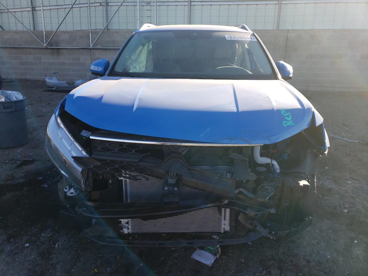 VIN 3VVVX7B27RM083740 2024 VOLKSWAGEN TAOS SE no.5