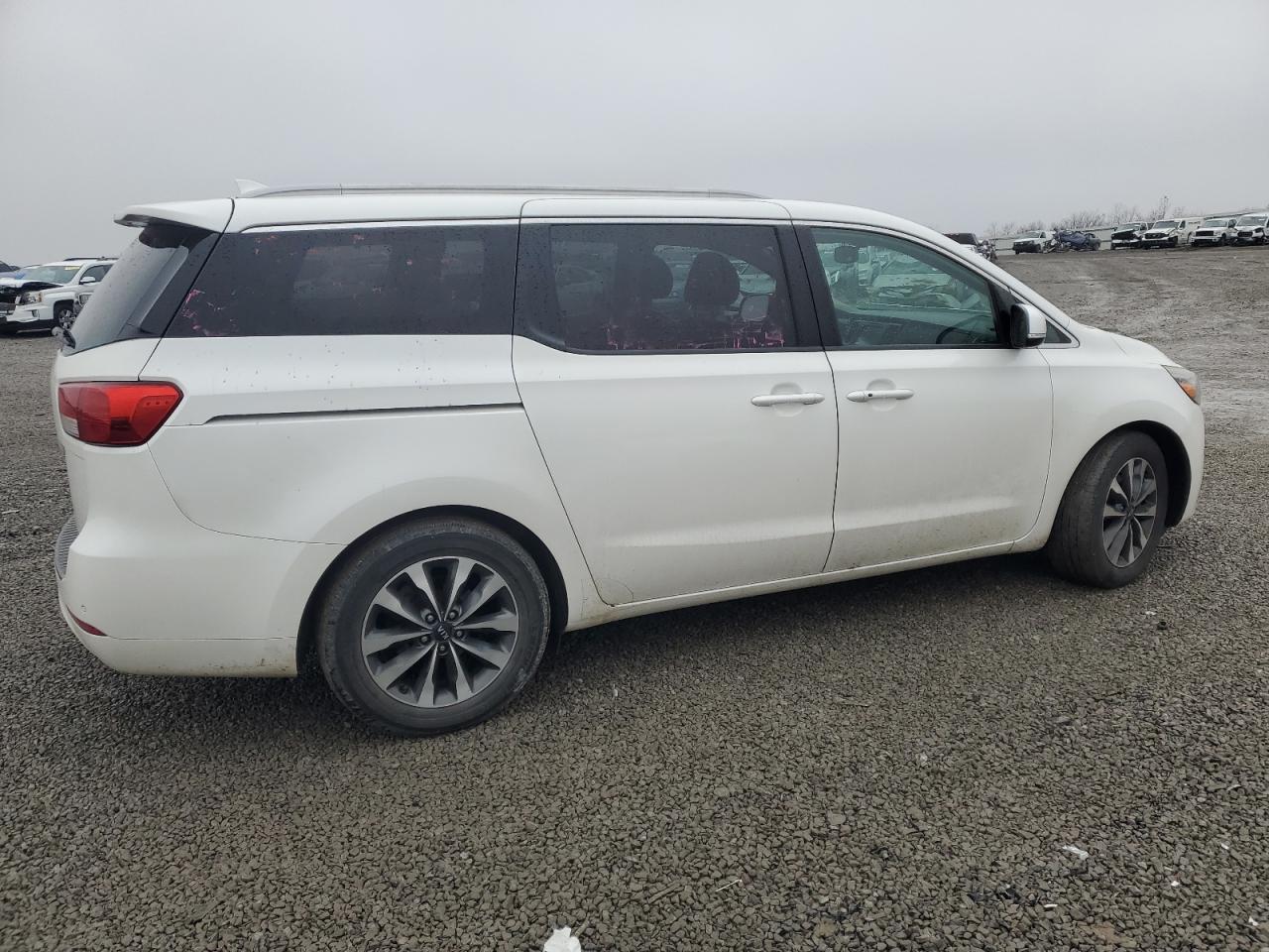 2015 Kia Sedona Ex VIN: KNDMC5C18F6038480 Lot: 83353984