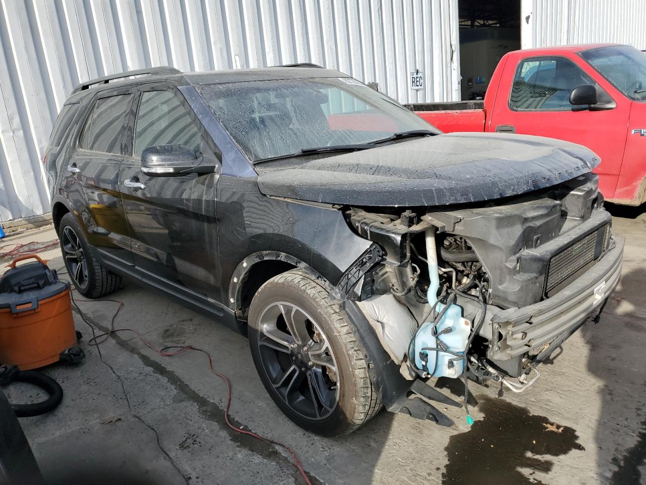 2013 Ford Explorer - Image 4