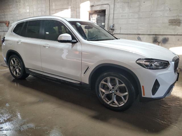  BMW X3 2024 Biały