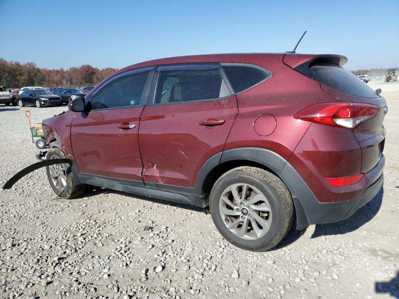 2017 Hyundai Tucson - Image 2
