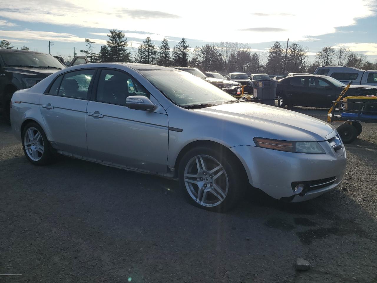 2008 Acura TL - Image 4