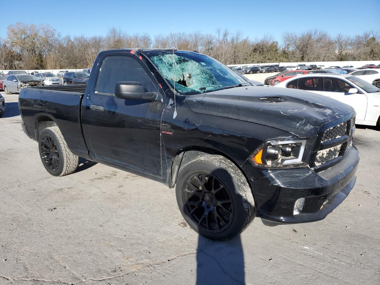 2014 RAM 1500 - Image 4