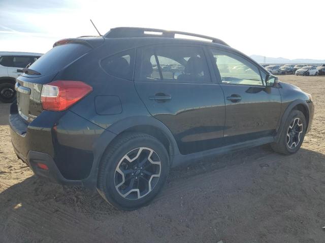  SUBARU CROSSTREK 2016 Czarny