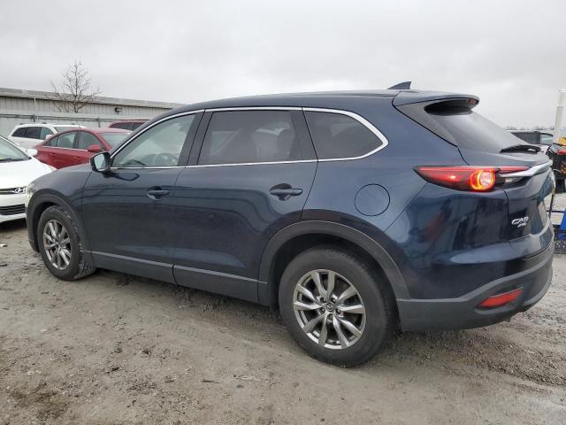  MAZDA CX-9 2018 Blue