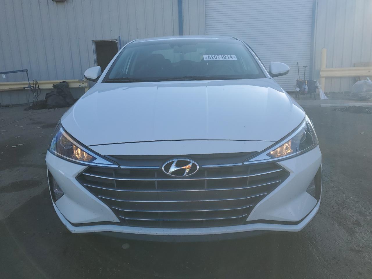 VIN 5NPD74LF9LH603816 2020 HYUNDAI ELANTRA no.5