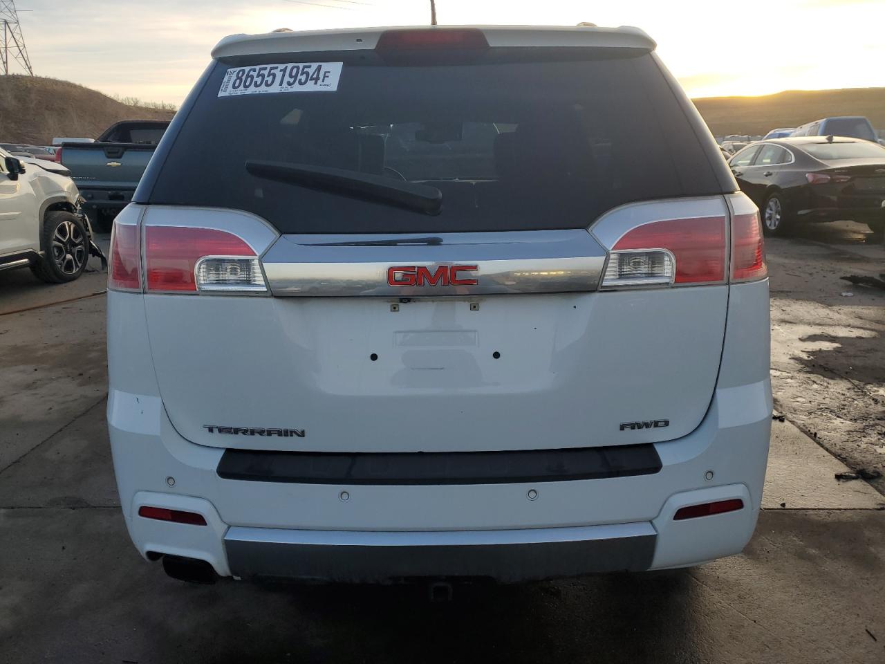 2014 GMC Terrain - Image 6