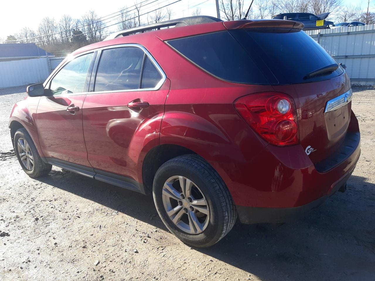 VIN 2GNALDEK3D6140903 2013 CHEVROLET EQUINOX no.2