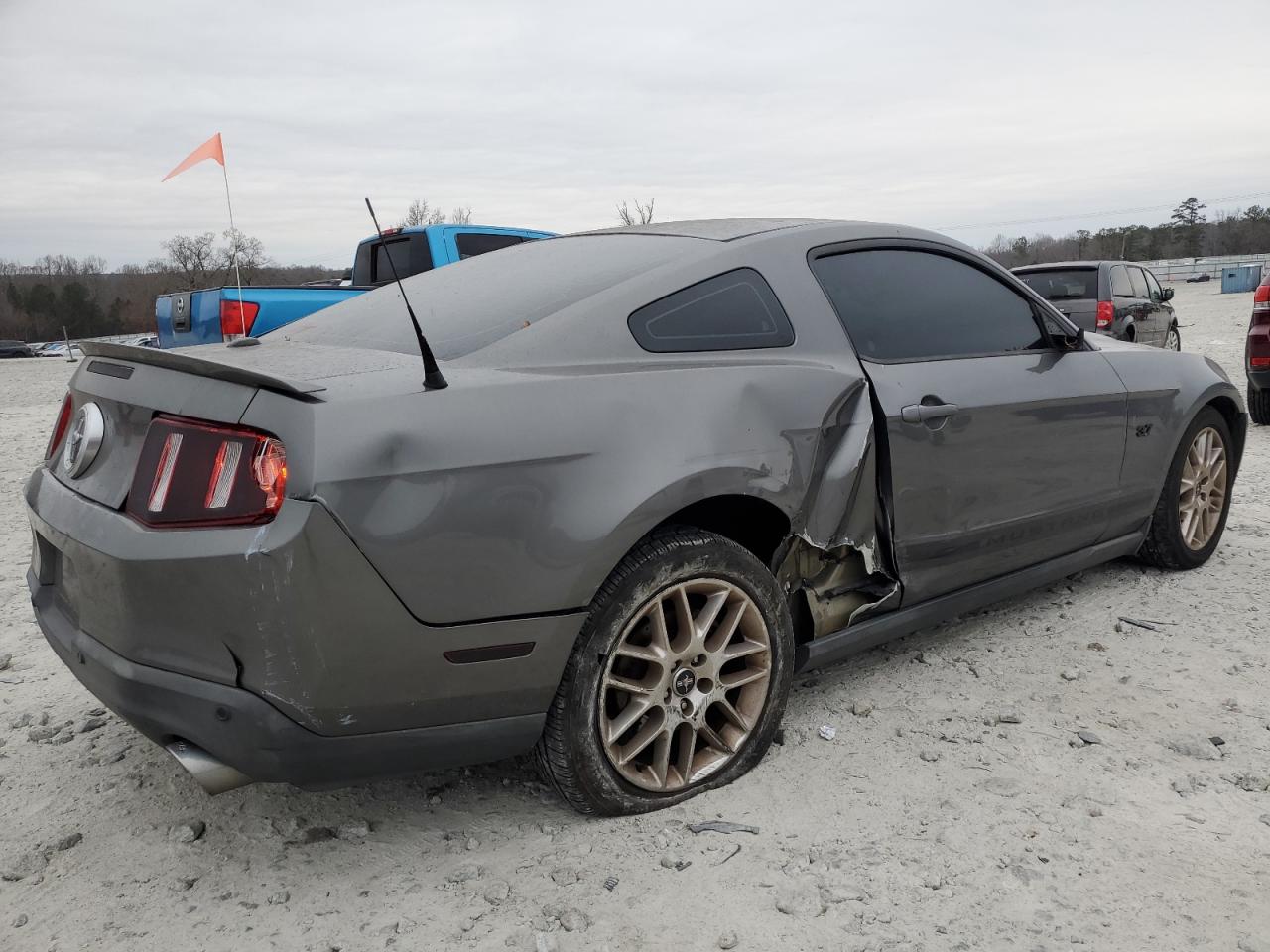 2012 Ford Mustang - Image 3