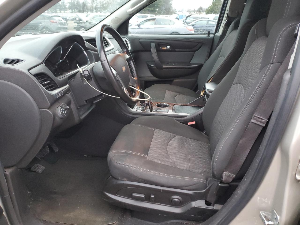 2013 Chevrolet Traverse - Image 7