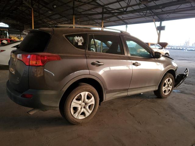  TOYOTA RAV4 2015 Вугільний