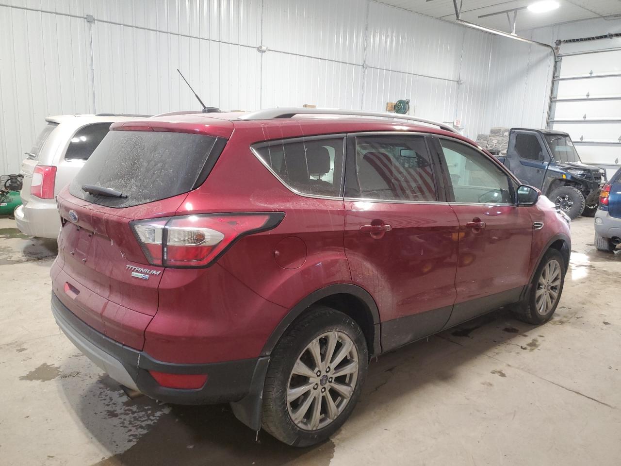 2017 Ford Escape - Image 3