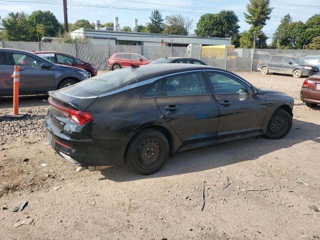  KIA K5 2023 Czarny