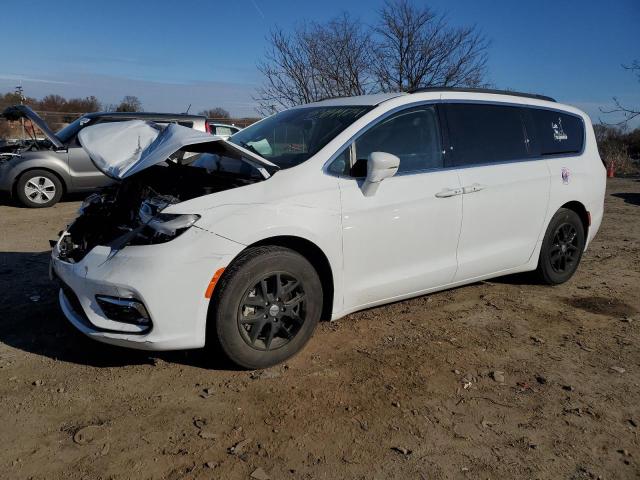  CHRYSLER PACIFICA 2022 Белы