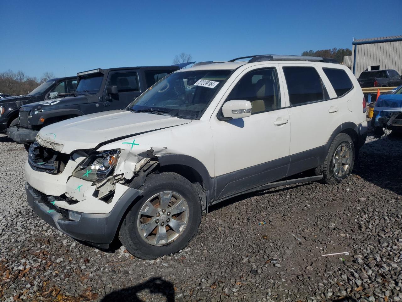 2009 Kia Mohave (Borrego) - Image 1