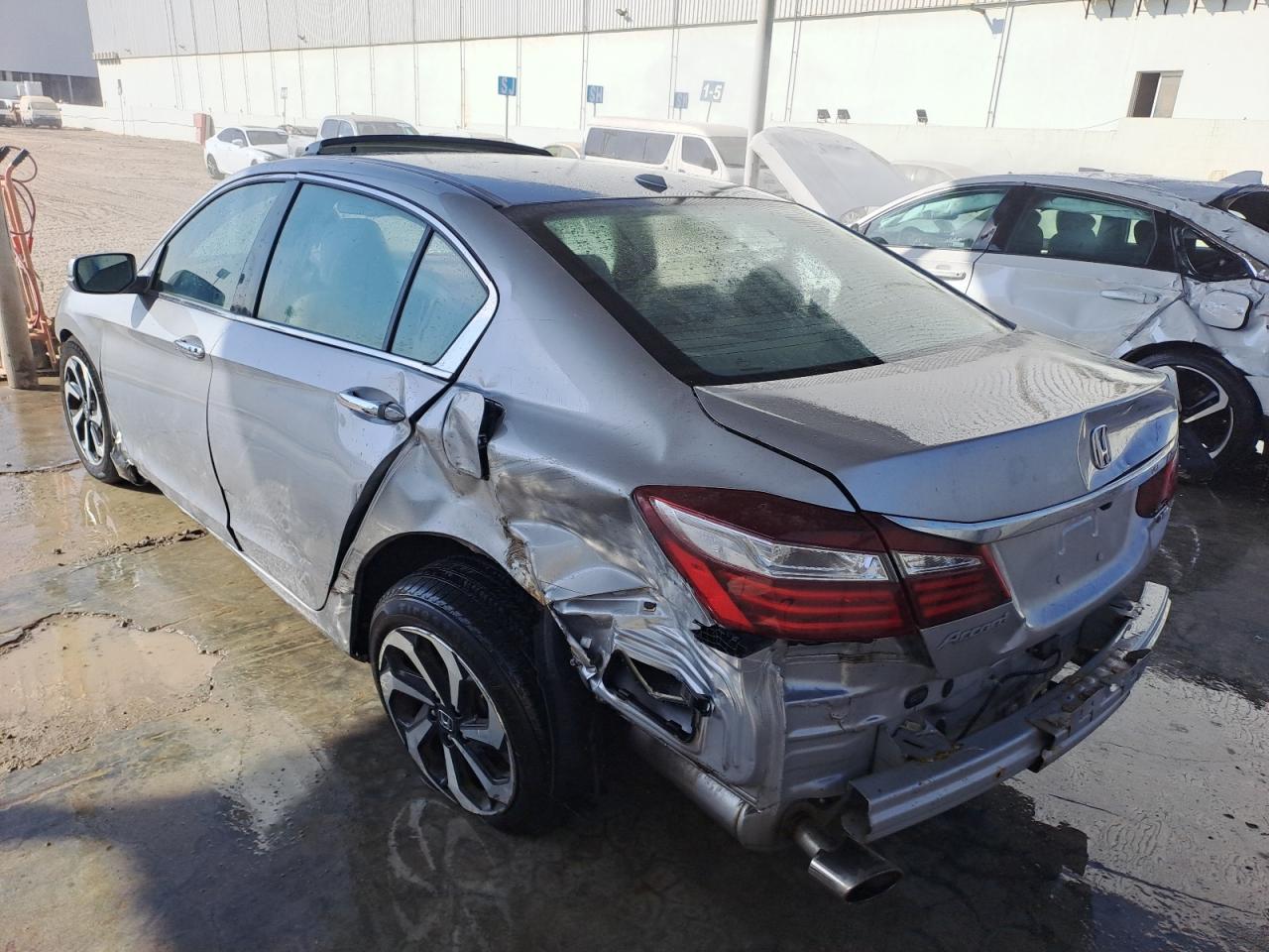 1HGCR3F01HA032667 - 2017 Honda Accord Sport Special Edition - #87135744