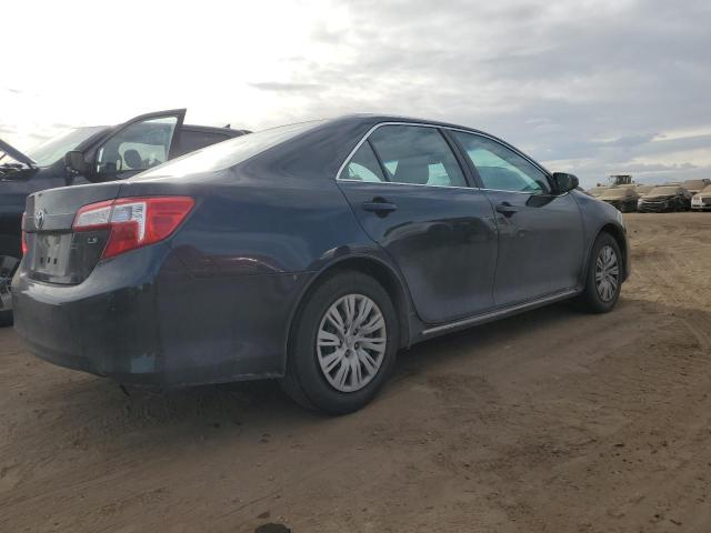  TOYOTA CAMRY 2012 Чорний