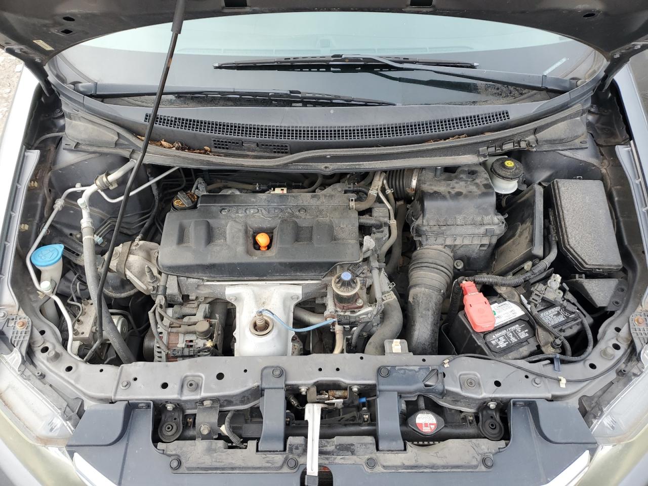 2012 Honda Civic - Image 11