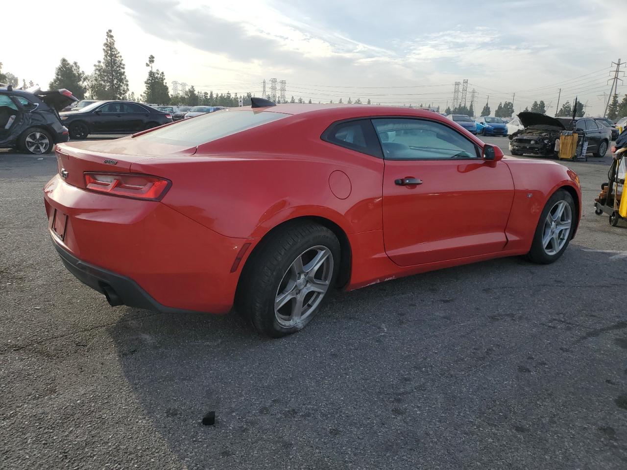 2018 Chevrolet Camaro - Image 3