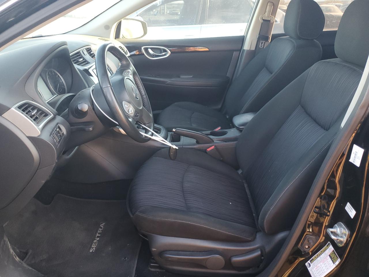 VIN 3N1AB7APXKY325205 2019 NISSAN SENTRA no.7