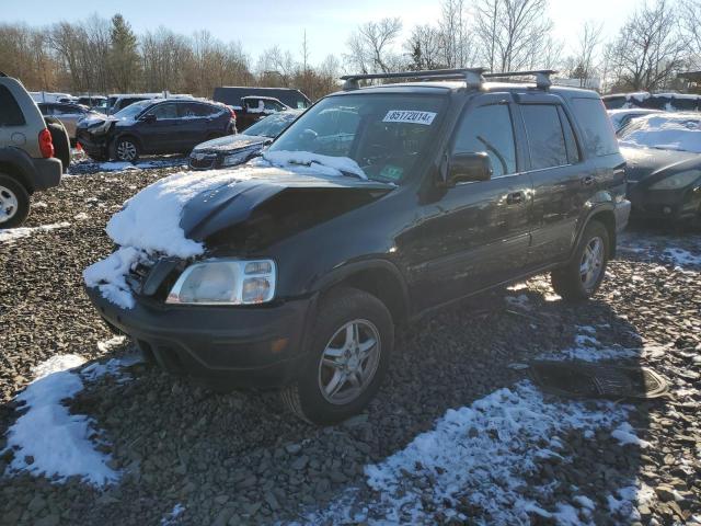 2001 Honda Cr-V Ex