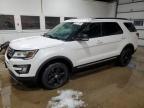 2017 Ford Explorer Xlt na sprzedaż w Blaine, MN - Front End