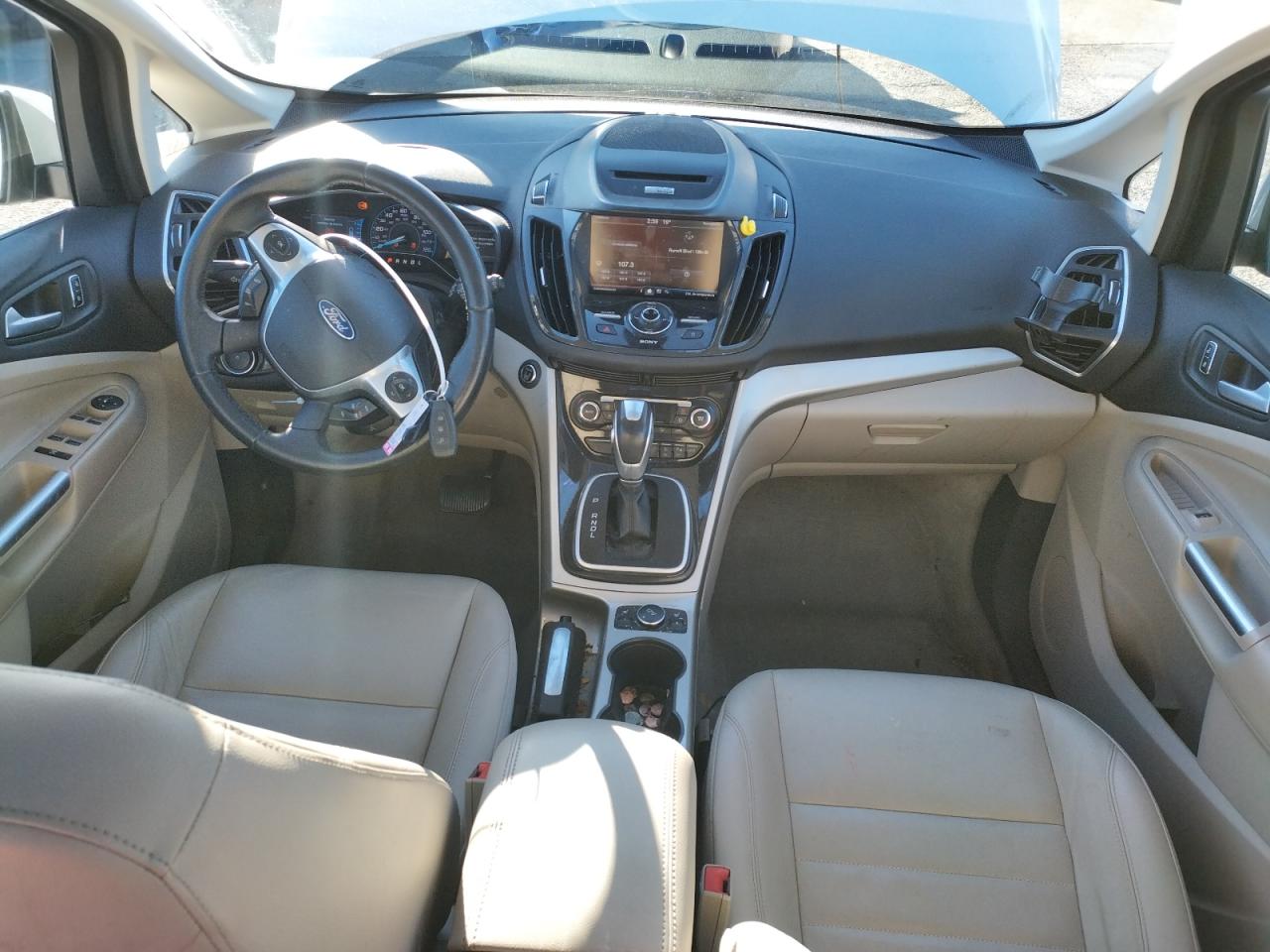 2013 Ford C-Max Sel VIN: 1FADP5BU0DL552697 Lot: 84279704