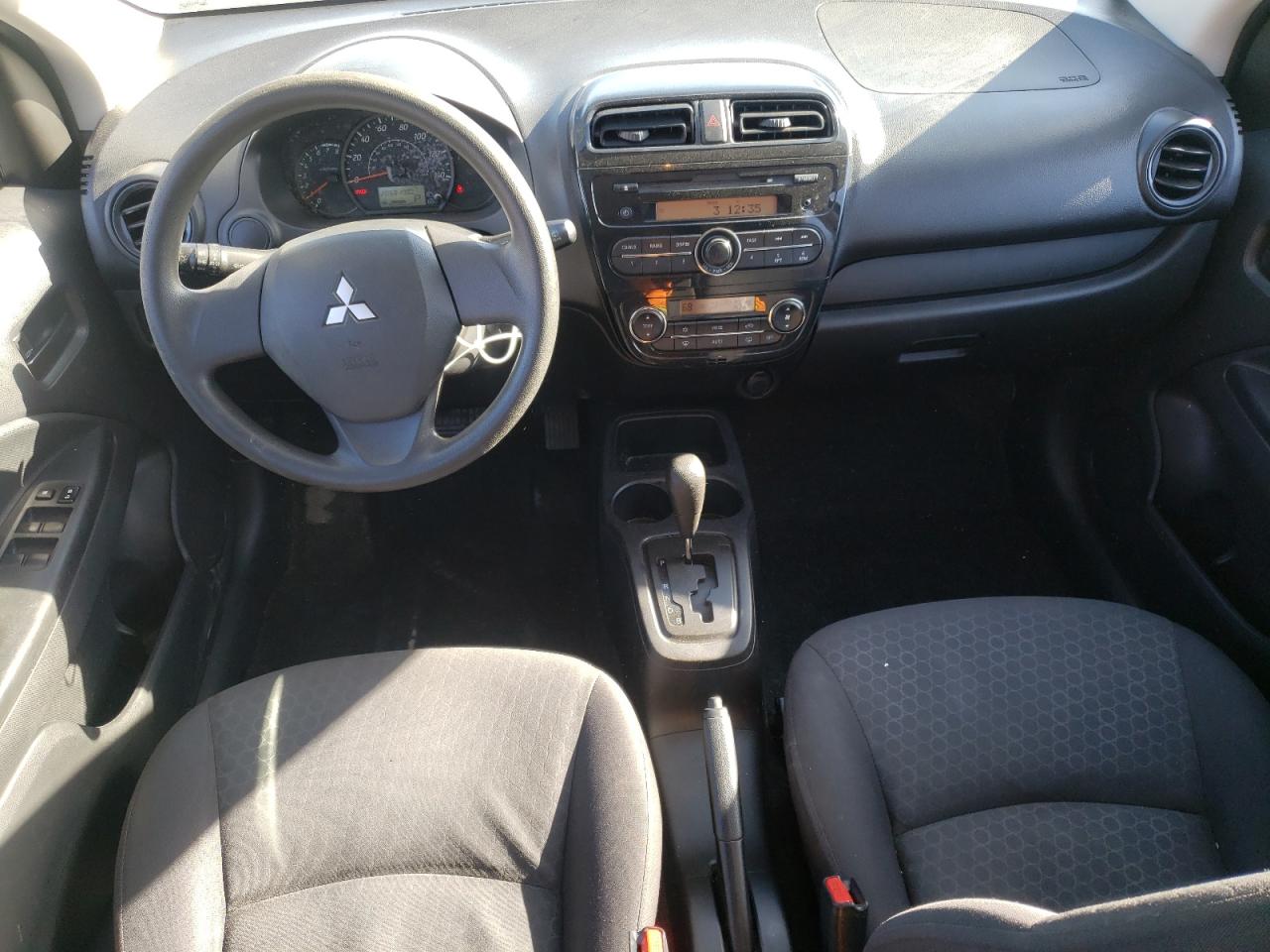 2015 Mitsubishi Mirage - Image 8
