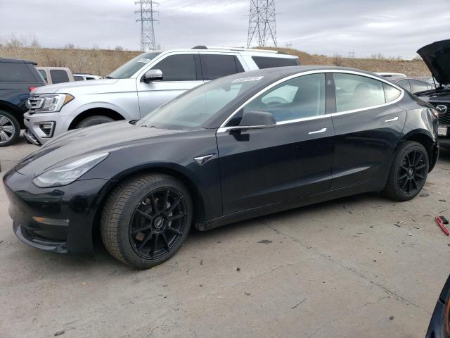  TESLA MODEL 3 2018 Czarny