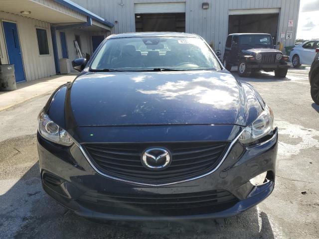  MAZDA 6 2017 Blue