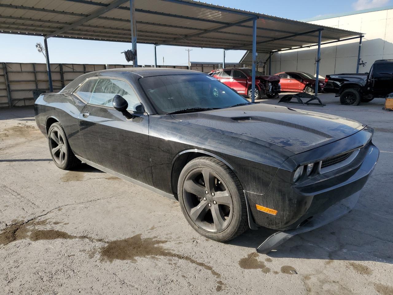 2012 Dodge Challenger - Image 4