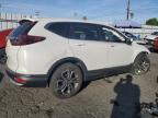 2021 Honda Cr-V Ex en Venta en Colton, CA - Front End