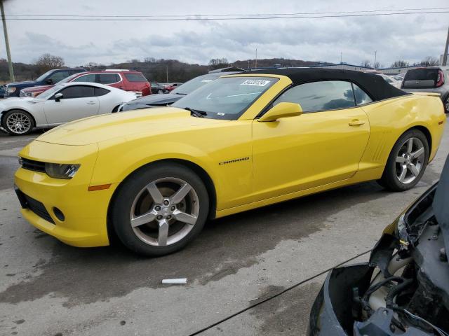 2015 Chevrolet Camaro Lt