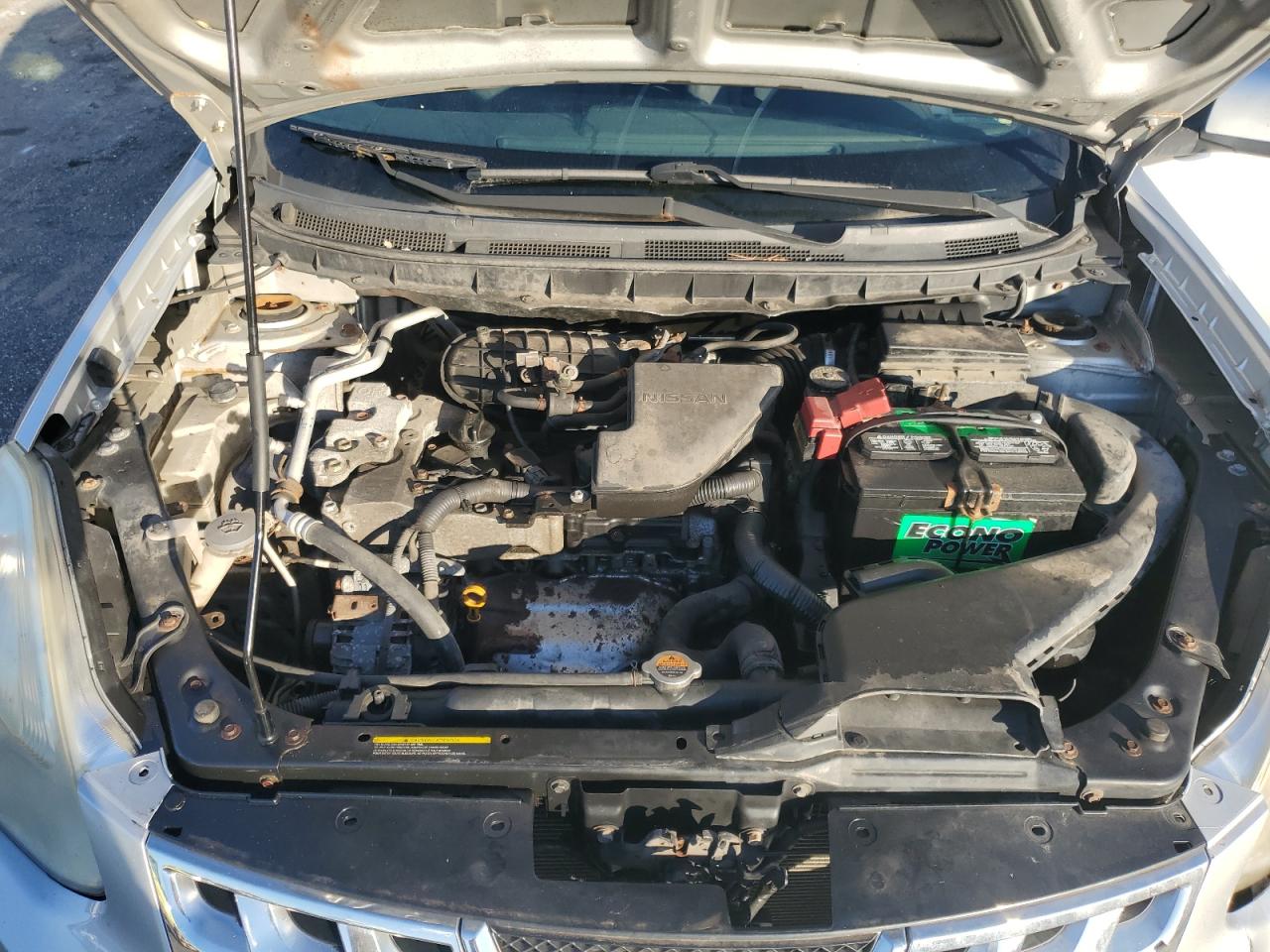 2012 Nissan Rogue S VIN: JN8AS5MV5CW713449 Lot: 85067134