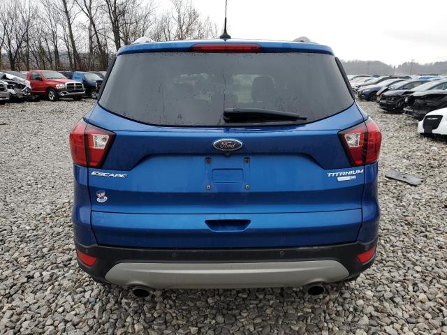  FORD ESCAPE 2019 Blue