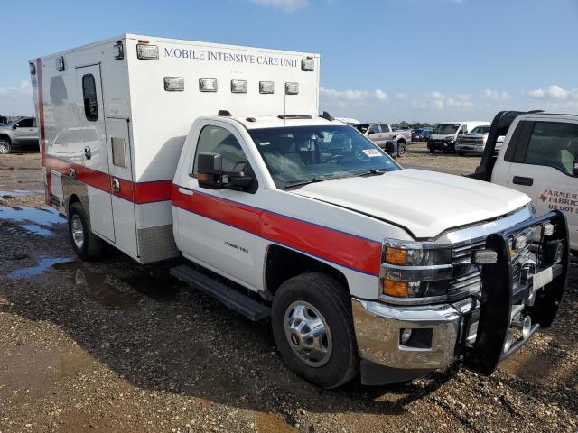 2017 Chevrolet Silverado C3500 Lt