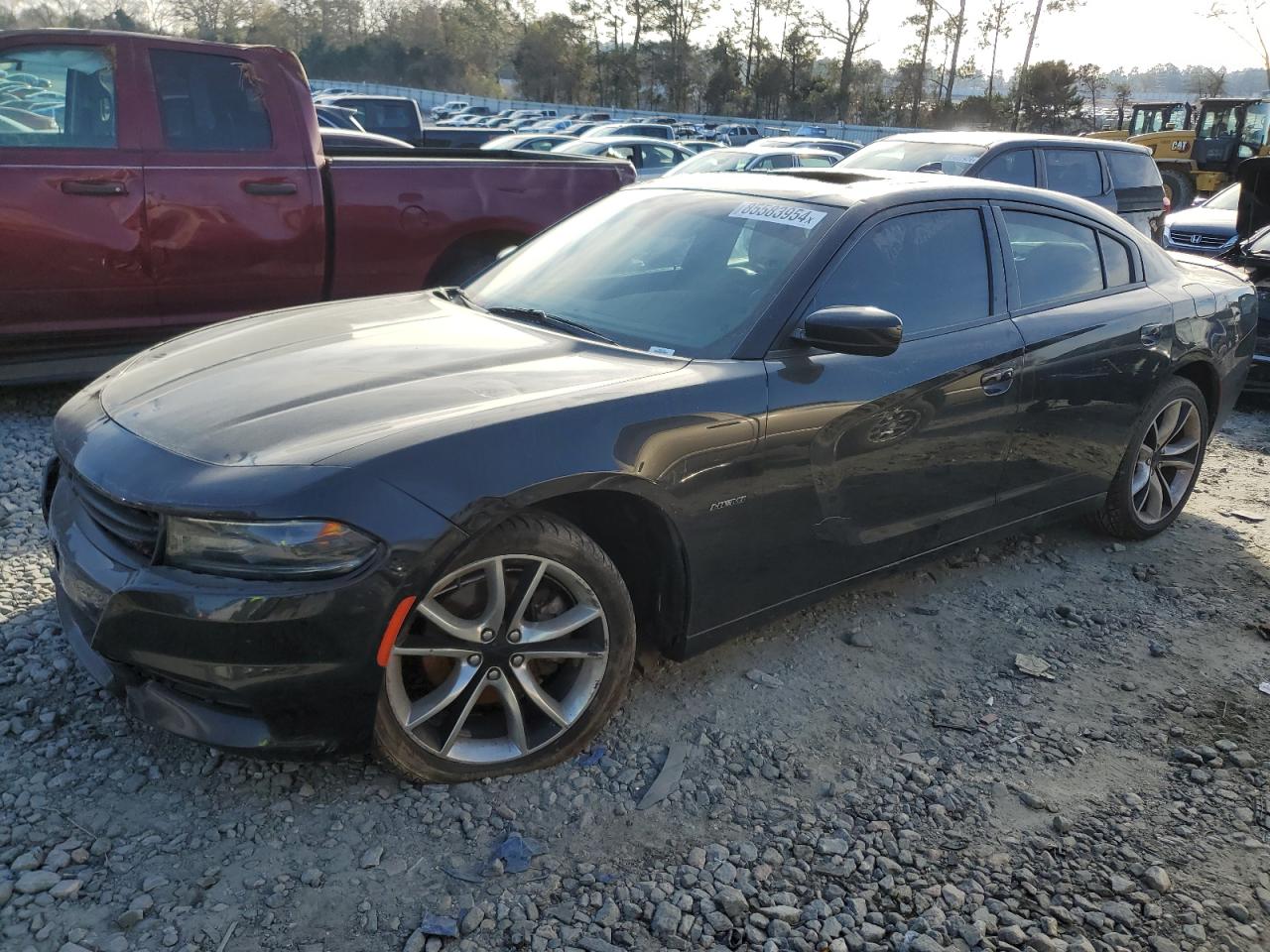 2015 Dodge Charger - Image 1