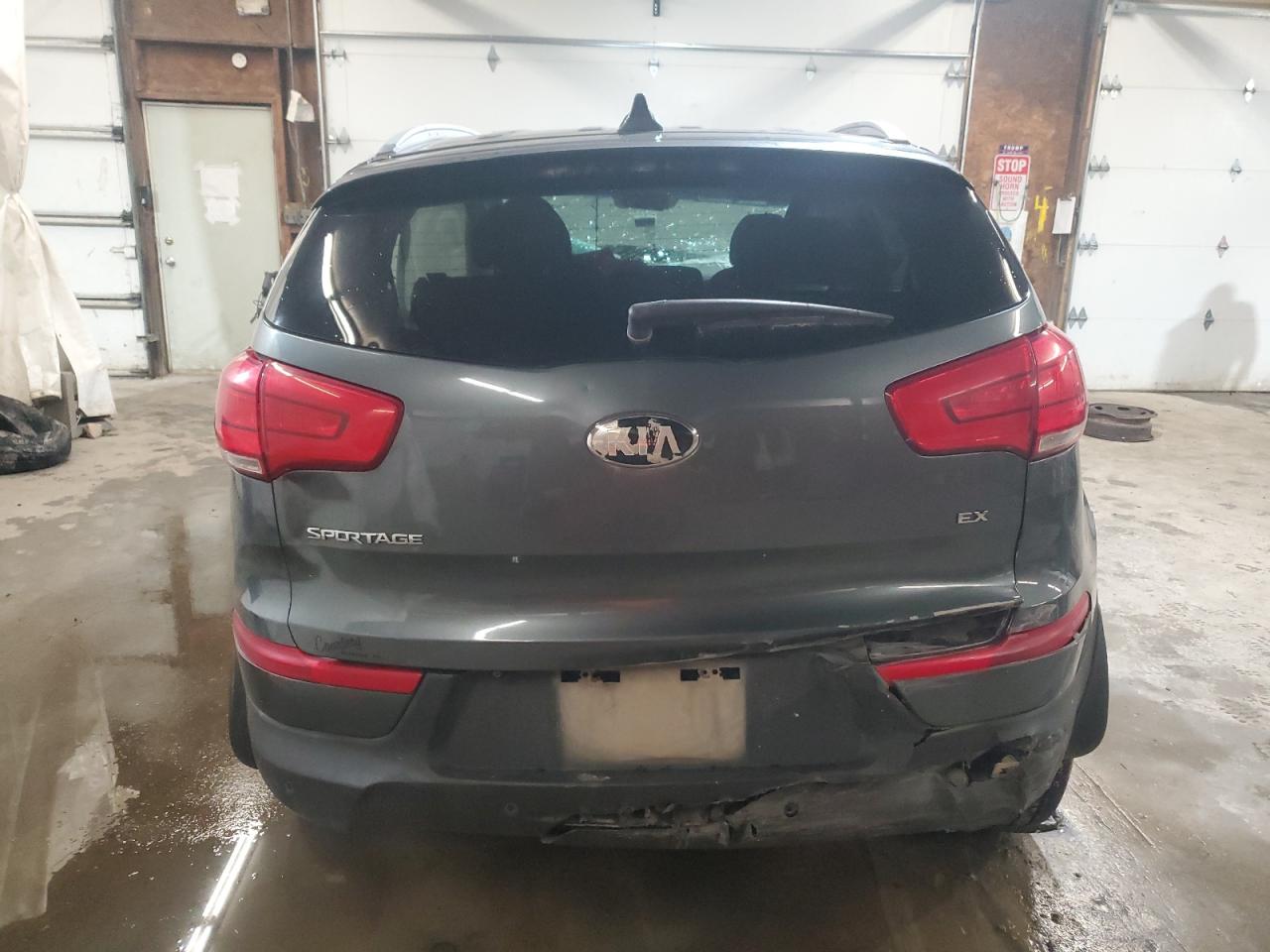 VIN KNDPCCAC0E7553018 2014 KIA SPORTAGE no.6