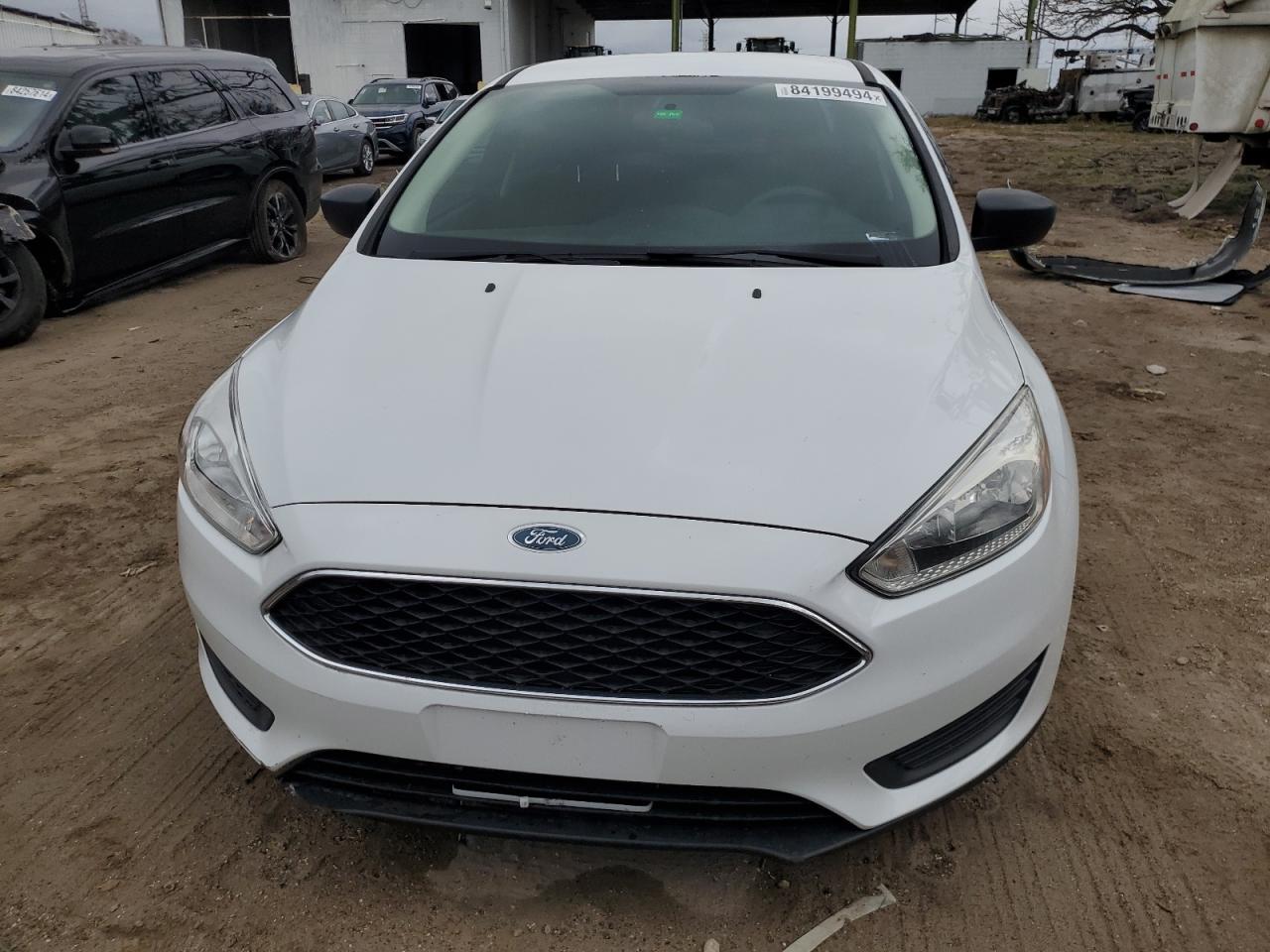 VIN 1FADP3E23HL282353 2017 FORD FOCUS no.5