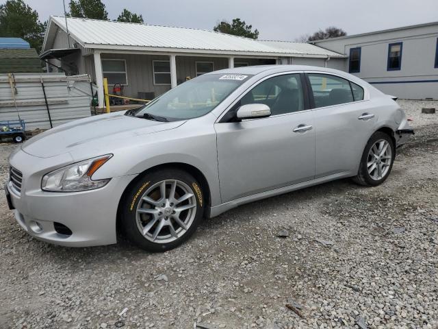 2010 Nissan Maxima S