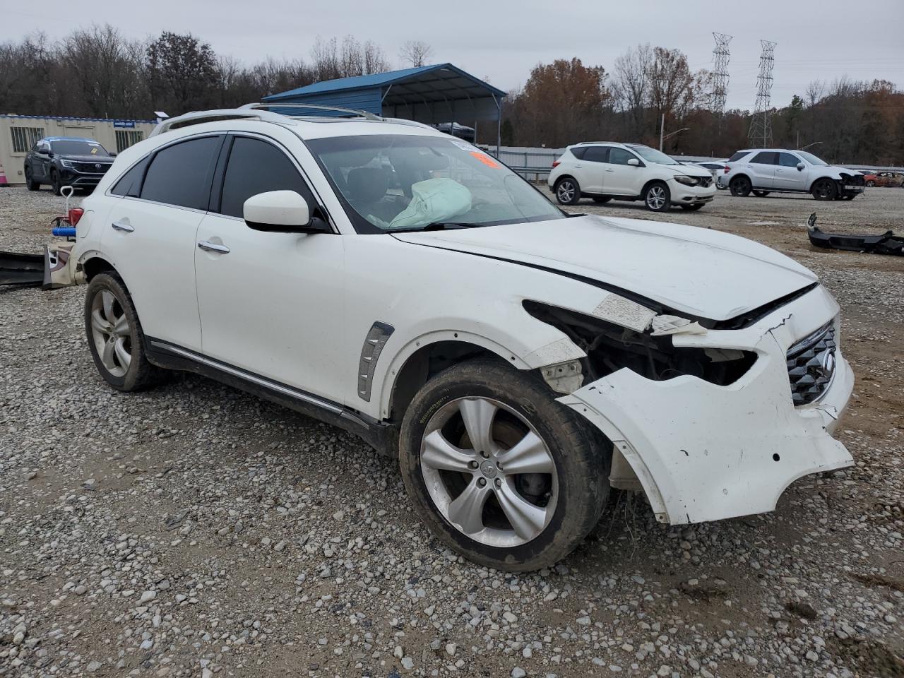2011 Infiniti FX - Image 4