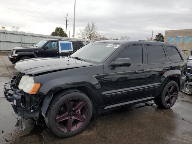 2010 Jeep Grand Cherokee Srt-8