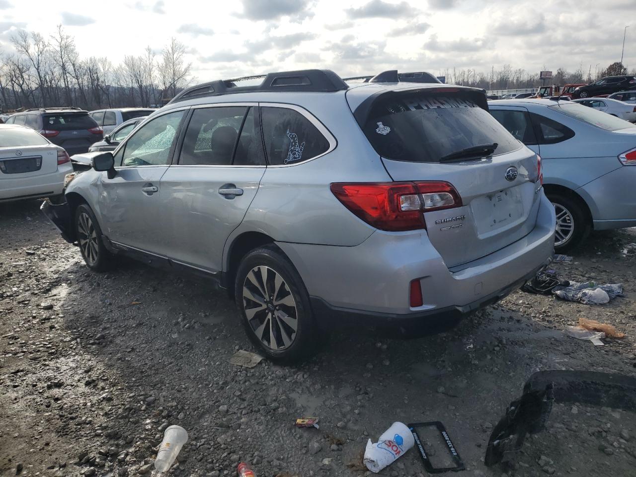 VIN 4S4BSBJC1G3336493 2016 SUBARU OUTBACK no.2