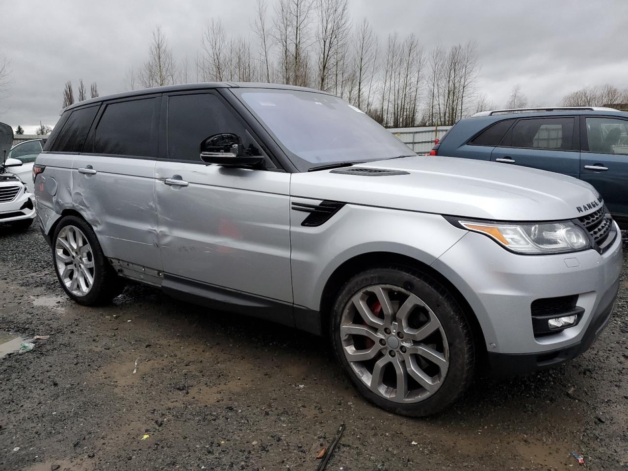 VIN SALWR2FE2HA132030 2017 LAND ROVER RANGEROVER no.4